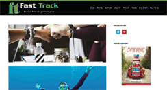 Desktop Screenshot of fasttracsc.org