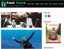 Tablet Screenshot of fasttracsc.org